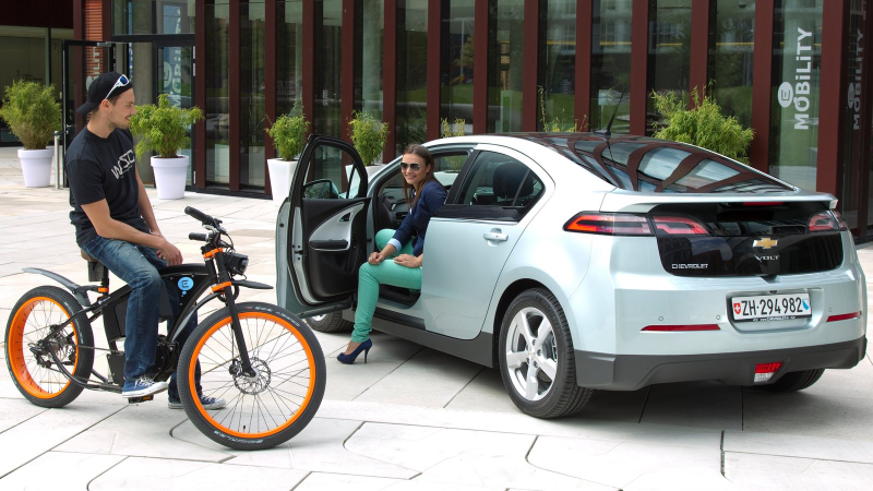 Illustration for article titled Did You Work on the Original Chevrolet Volt? We Want to Hear From You